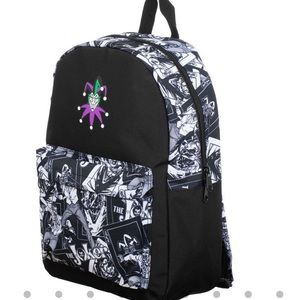 Joker Sublimated Backpack